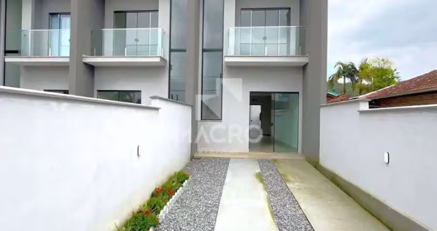 Casa com 2 quartos à venda no Santo Antônio, Jaraguá do Sul 