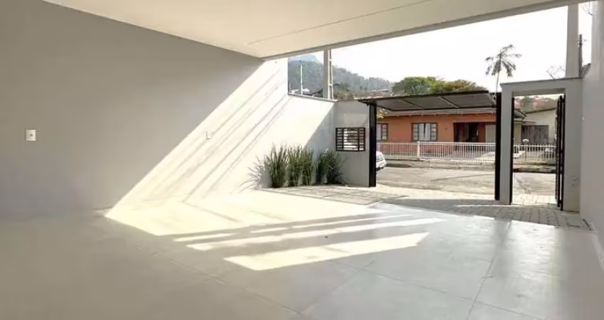 Geminado sobrado | ilha da figueira | suíte + 2 quartos | 160m²