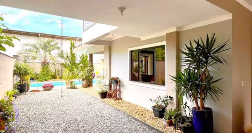 Casa excelente padrão | três rios do sul (lot. monterrey) | 256m²
