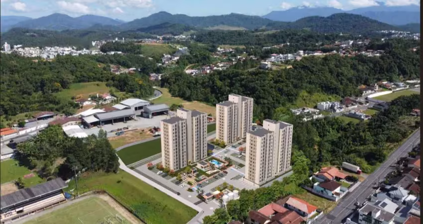 Apartamento com 2 quartos à venda no Jaraguá Esquerdo, Jaraguá do Sul 