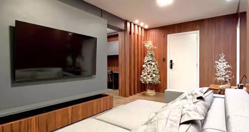 Apto mobiliado | vila nova | 3 quartos (1 suíte) | 149m²