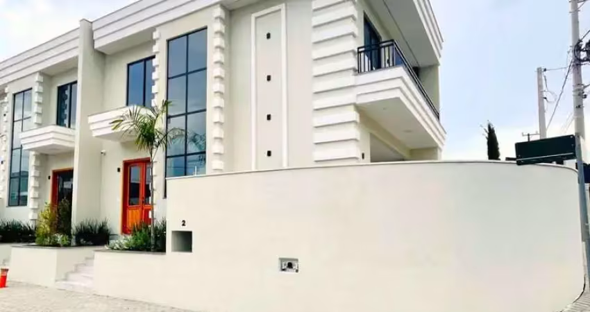 Casa geminada | jaraguá esquerdo | 3 quartos (1 suíte) | 135m²
