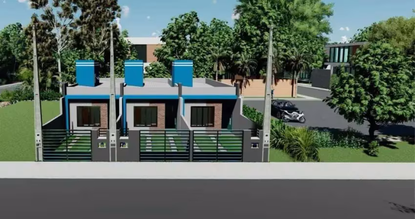 Geminado | jaraguá 99 (lot. oswaldo oldenburg | 2 quartos (1 suíte) | 64m²