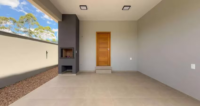 Casa com 1 quarto à venda no Nereu Ramos, Jaraguá do Sul 