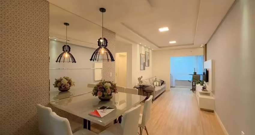 Apartamento | jaraguá esquerdo | 2 quartos (1 suíte) | 70m²