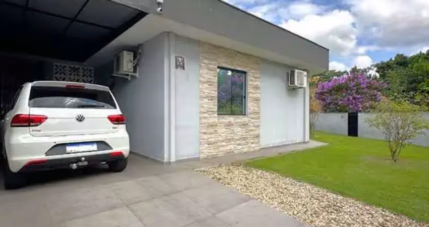 Geminado térreo | três rios do sul | 2 quartos | 65m²