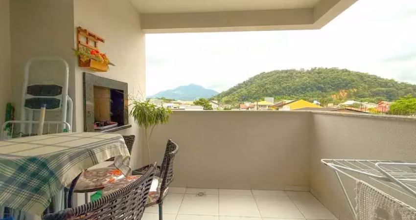 Apto | barra do rio cerro | 3 quartos (1 suíte) | 87m²