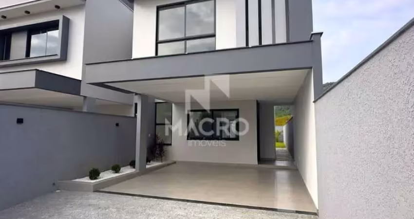 Sobrado alto padrão | barra | 3 quartos (3 suítes) | 158m²