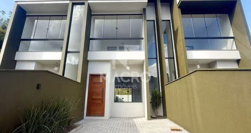 Geminado Duplex | 2 Suítes | Barra do Rio Cerro | 80m²
