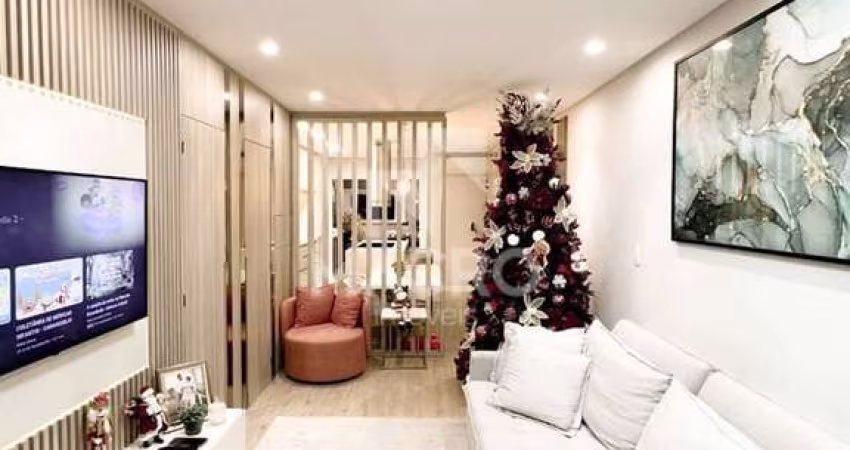 Geminado Duplex | 3 quartos | Três Rios do Norte ( Lot. Mirage) | 94m²