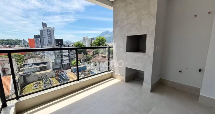 Res. Ilha de Manhattan | Centro | 3 quartos (1 suíte) | 127m²