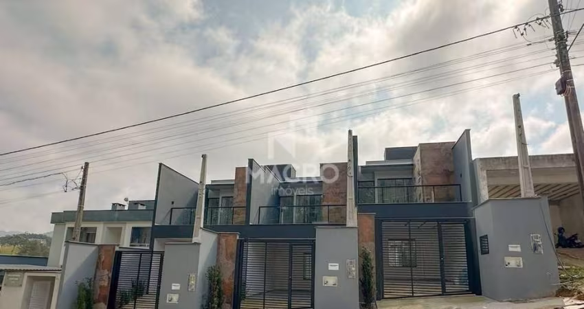 Geminado Duplex | Três Rios do Norte (Lot. Novo Horizonte) | 3 quartos (1 suíte) | 97m²