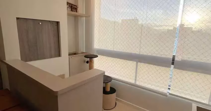 Apartamento | vila nova (res. pegasus) | 2 quartos (1 suíte) | 70m²