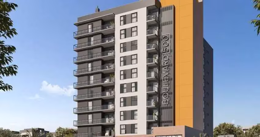Estúdio mobiliado | boulevard 500 | nova brasília | 34m²