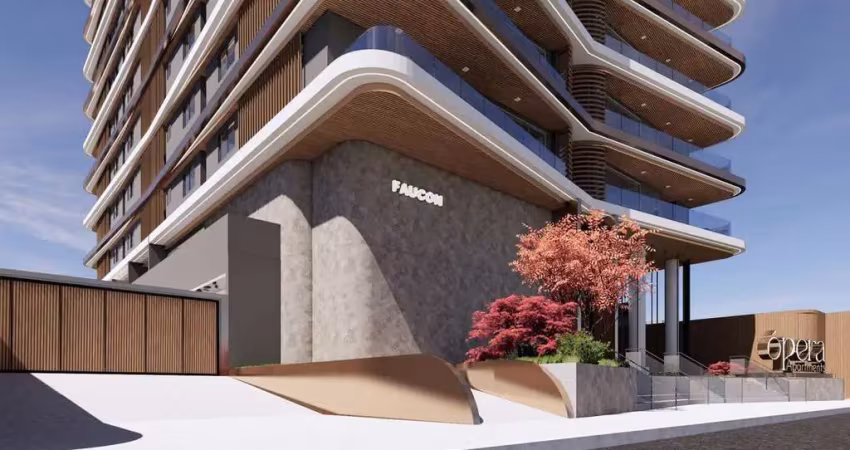 Apartamento com 5 quartos à venda na Vila Nova, Jaraguá do Sul 