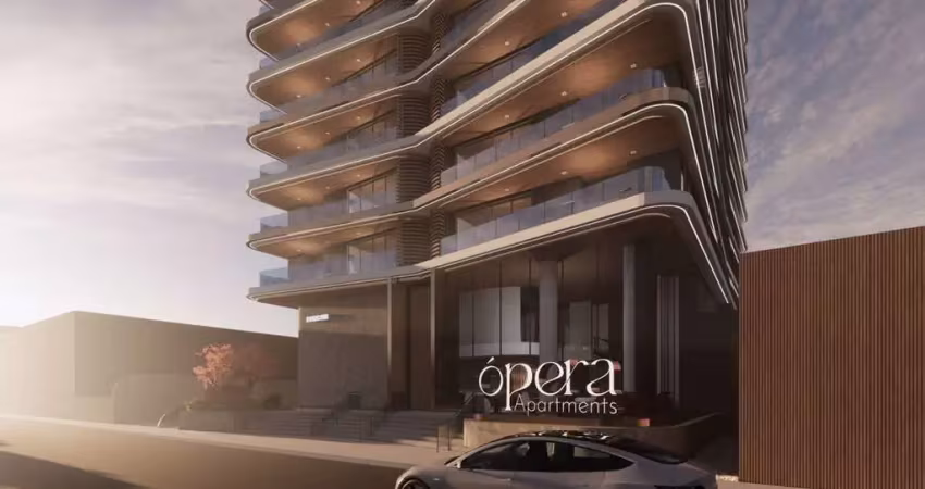 Apartamento alto padrão | vila nova (res. ópera) | 399m²