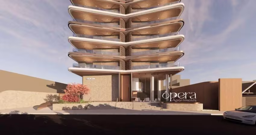 Apartamento com 5 quartos à venda na Vila Nova, Jaraguá do Sul 