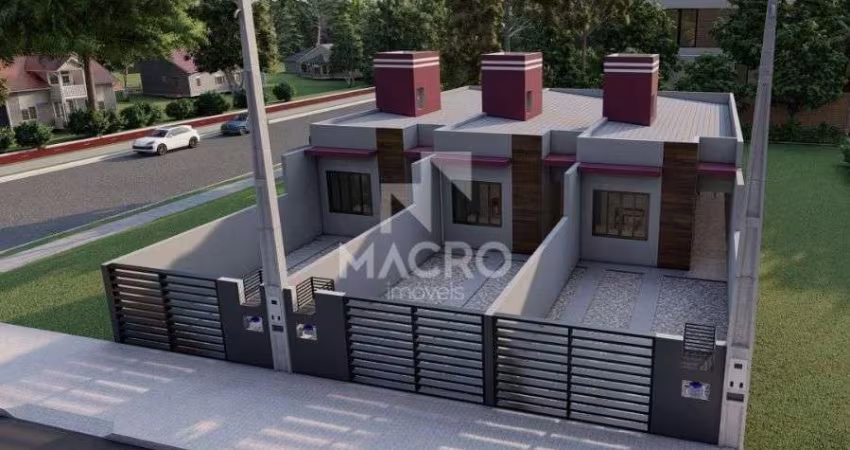 Geminado Térreo | Jaraguá 99 (Lot. Oldenburg) | 2 quartos | 60m²