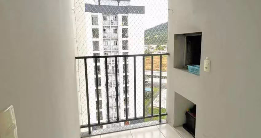 Apartamento | joão pessoa (res. condomínio das águas) | 3 quartos | 57m²