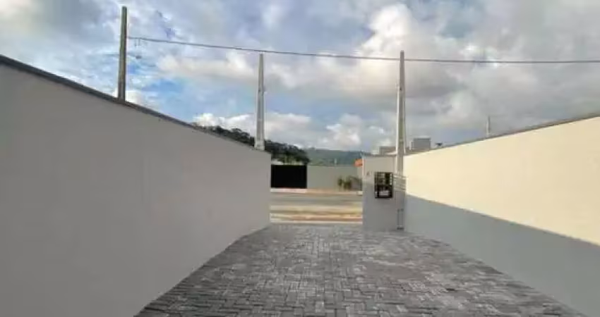 Casa com 2 quartos à venda em Bananal do Sul, Guaramirim 