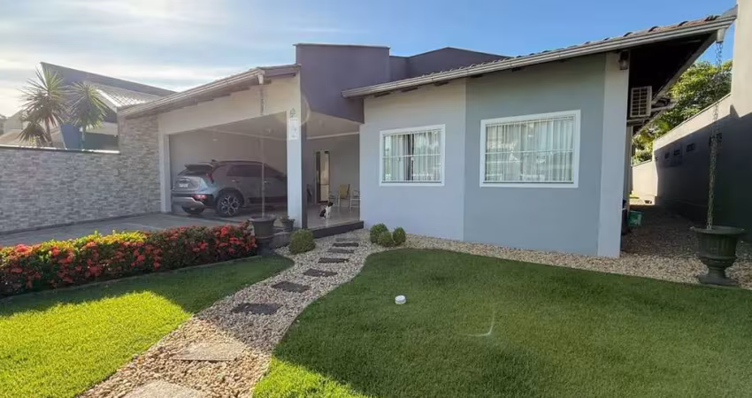 Casa térrea | três rios do sul (lot.grutzmacher) | 3 quartos (1 suíte) | 117m²