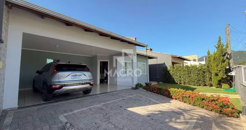 Casa Térrea | Três Rios do Sul (Lot.Grutzmacher) | 3 quartos (1 suíte) | 117m²