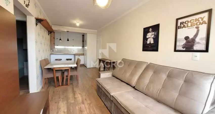 Apartamento Mobiliado | Três Rios do Sul | 2 quartos | 58m²