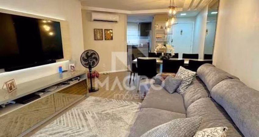 Apartamento Semi Mobiliado | Centro | 94m²
