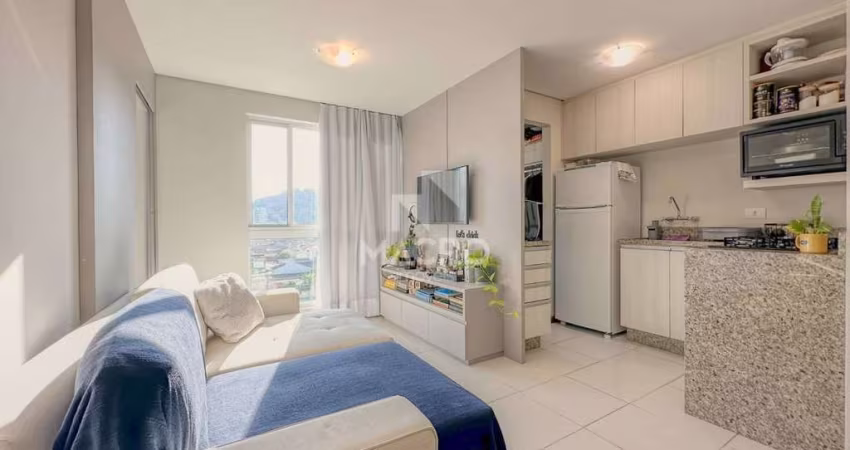 Apartamento Mobiliado | Centro (Res. Saint Tropez) | 36m²