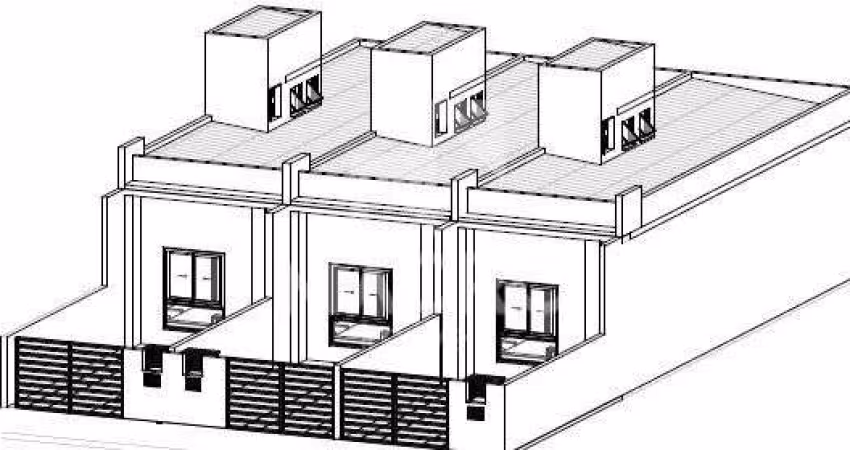 Geminado Térreo | Três Rios do Norte | 2 quartos (1 suíte) | 63m²