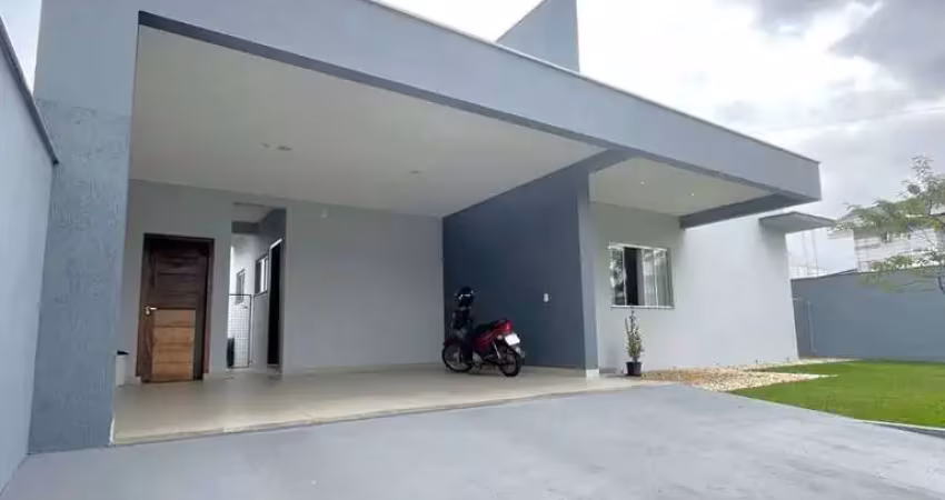 Casa térrea | três rios do sul | 3 quartos (1 suíte) | 160m²