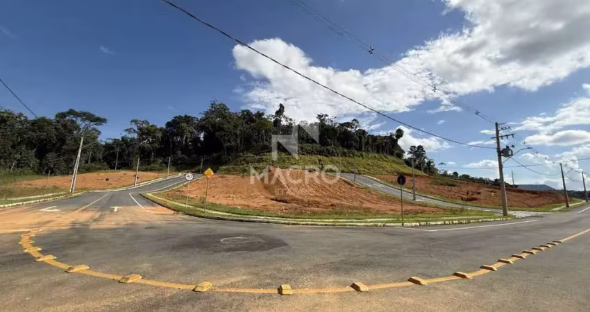 Terreno | rio cerro i (lot. monte castelo) | 312 a 1835m²