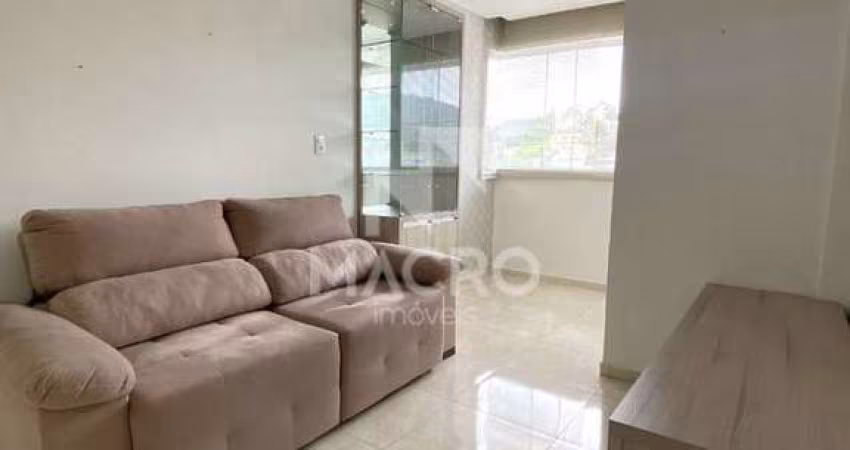 Apartamento Mobiliado | Jaraguá Esquerdo | 2 quartos | 60m²