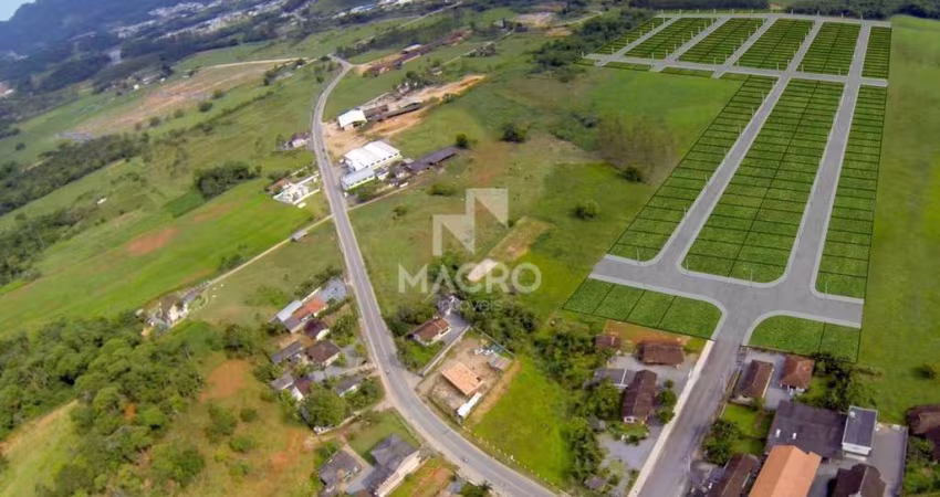 Terreno | Três Rios do Norte (Lot. Vila Germânica) | 336 a 573m²