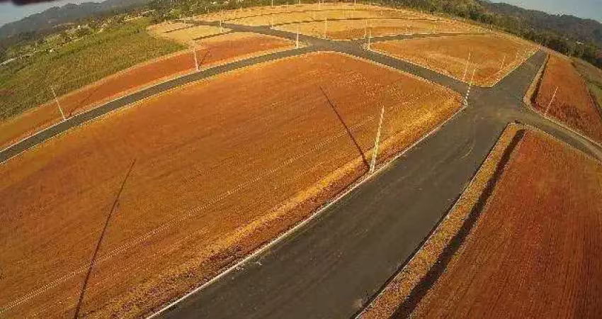 Terreno | três rios do norte (lot. vila germânica) | 336 a 573m²