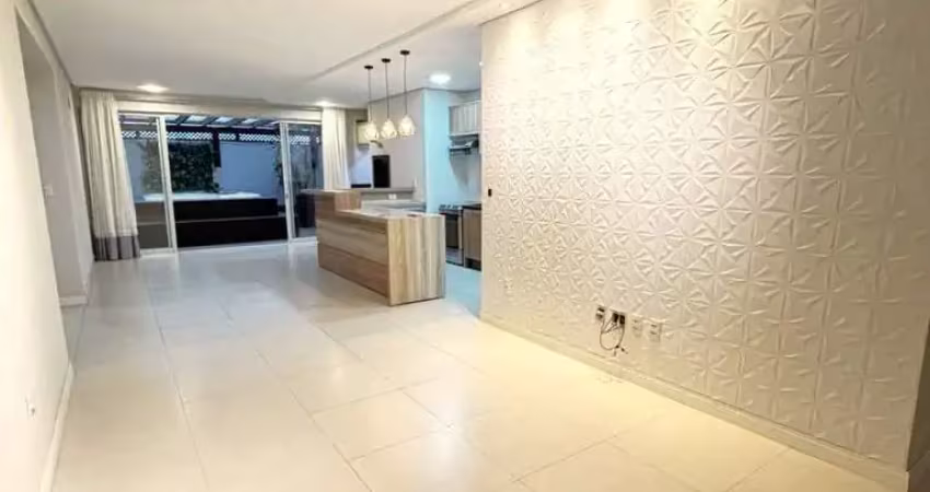 Apartamento com terraço | baependi | 3 quartos (1 suíte) | 115m²