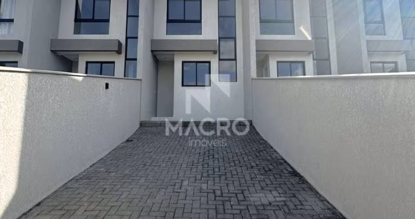 Casa Geminada | Jaraguá 99 | 2 quartos | 74m²