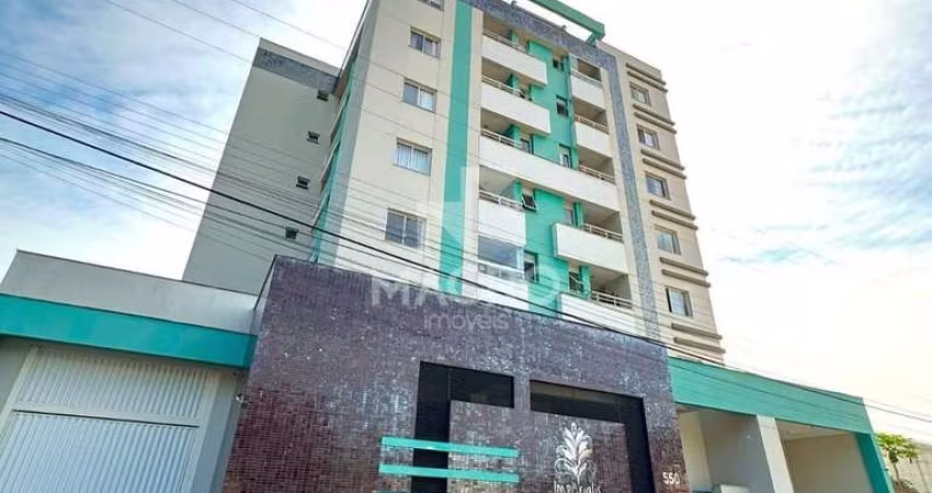Res. Imperialis | Barra do Rio Cerro | 2 quartos | 63m²