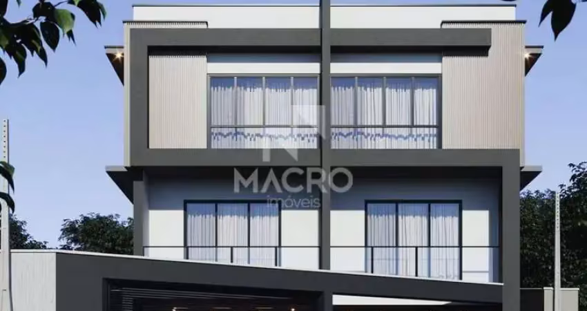 Geminado | Tifa Martins | 3 quartos (1 suíte) | 135m²