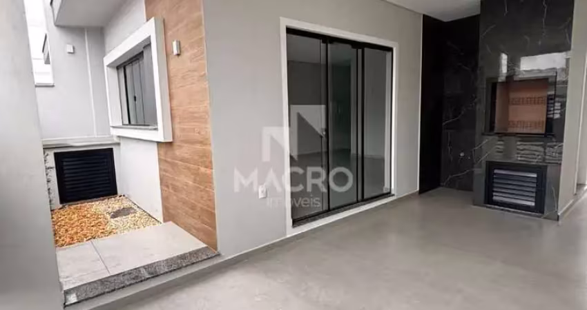 Geminado térreo | três rios do norte | 2 quartos (1 suíte) | 93m²