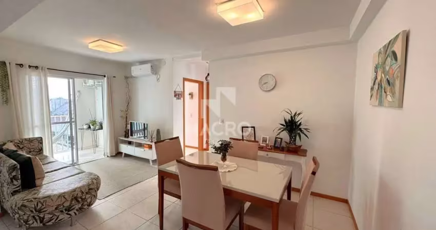 Apartamento próximo a weg | vieiras | 2 quartos | 59m²
