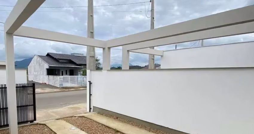 Geminado térreo | três rios do norte | 3 quartos (1 suíte) | 61m²