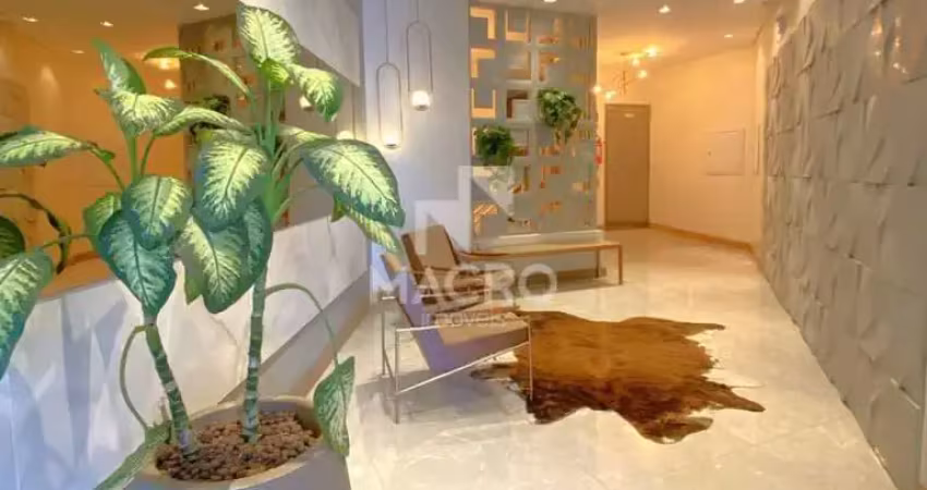 Apto novo (res. capraro) | centro | 3 suítes | 125m²