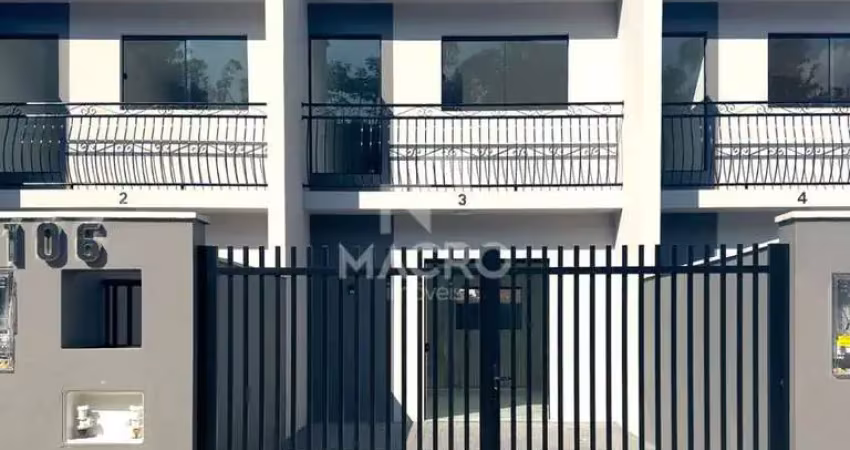 Casa com 2 quartos à venda no São Luís, Jaraguá do Sul 