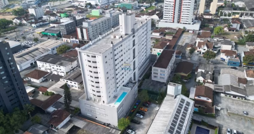 APTOS NO CENTRO DE JOINVILLE