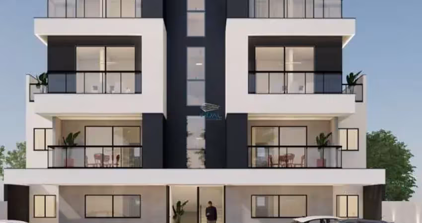 Apartamento com 2 quartos à venda na Avenida Rio do Sul, 00, Gravata, Navegantes