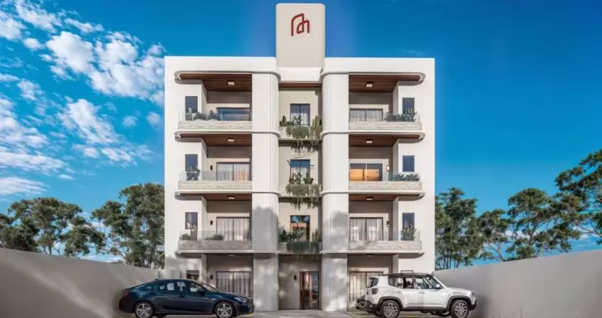 Apartamento com 2 quartos à venda na Rua Carlos Henrique Melchier, 189, Meia Praia, Navegantes