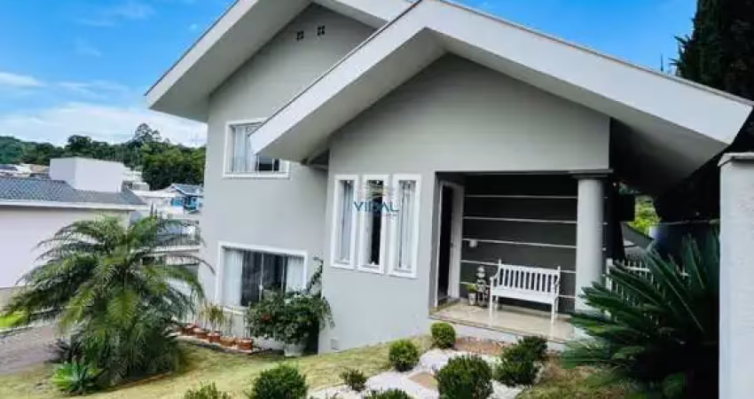 Casa com 3 quartos à venda na Rua Gustavo Zimmermann, Itoupava Central, Blumenau