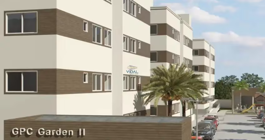 Apartamento com 2 quartos à venda na Rua Germano Lemos, 357, Volta Grande, Navegantes