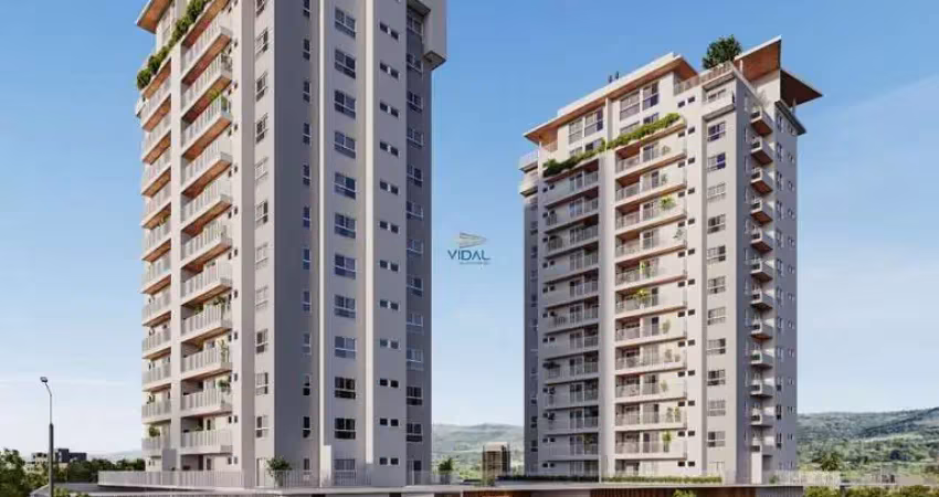 Apartamento com 3 quartos à venda na Rua João Pessoa, 2885, Centro, Blumenau